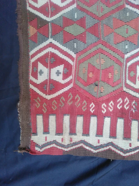 Alfombra Kilim Anatolia 108x285 – Primero '900