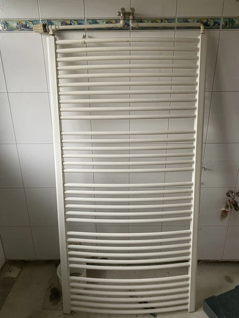 wandheizung wasser