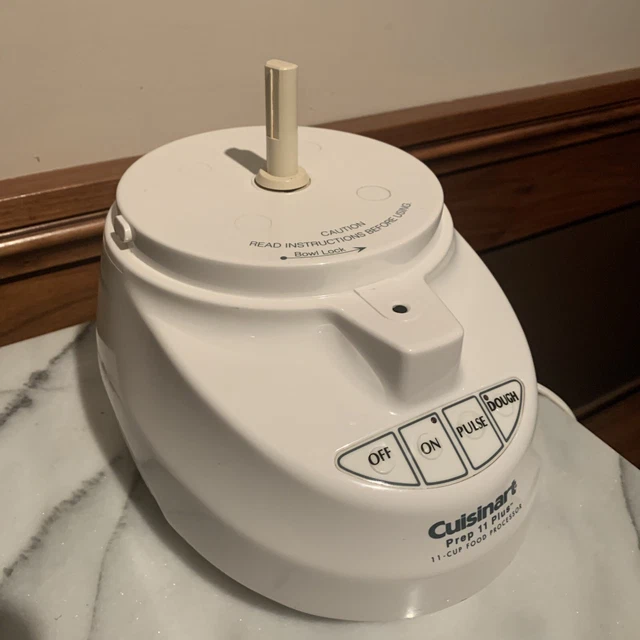 CUISINART PREP 11 Plus Food Processor Replacement Motor Base For Model