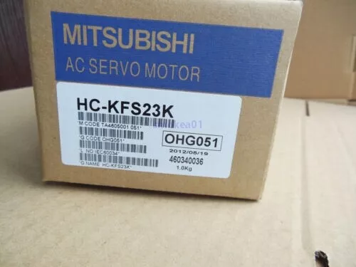 ONE NEW Mitsubishi HC-KFS23K AC Servo Motor