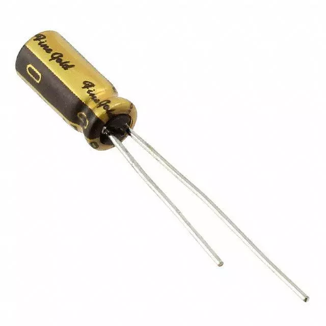 Nichicon UFG Fine Gold Muse Haute Qualité Audio 50 Volts Condensateurs