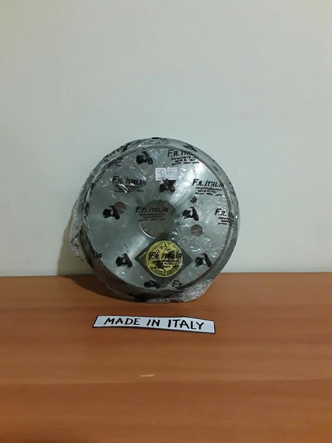 Tamburo Freno Posteriore Vespa 50 - 50 S (V5Sa1T - V5A1T)