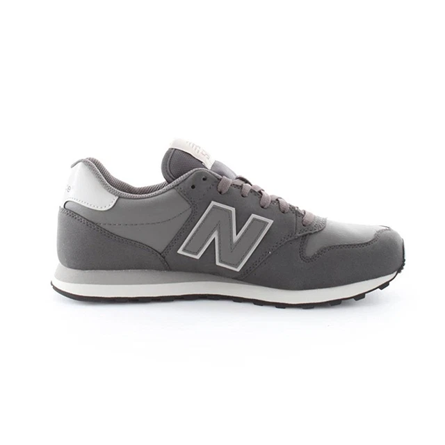 Sneaker Uomo Bassa Grigia GM500SGG - New Balance