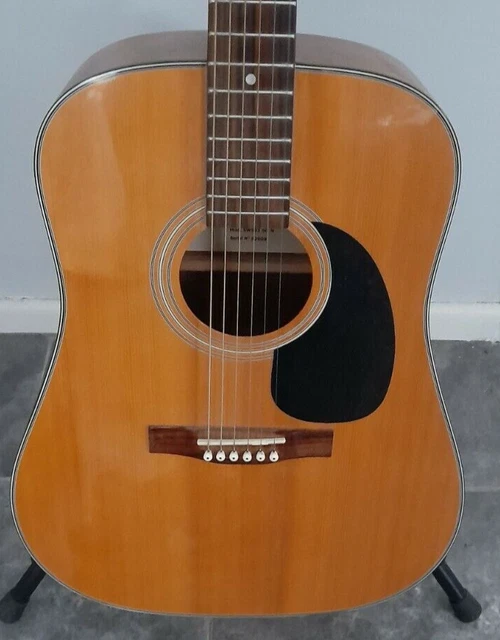 Acoustic Guitar Handmade Western Guitar Ridgewood SW503 SD-N 6 String R/H