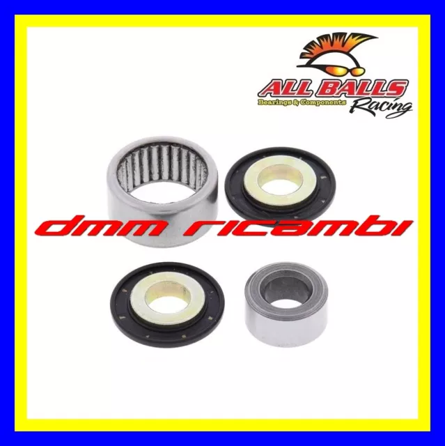 Revisione cuscinetto inferiore ammortizzatore HONDA CRF 450 R X 10>11 2010 2011