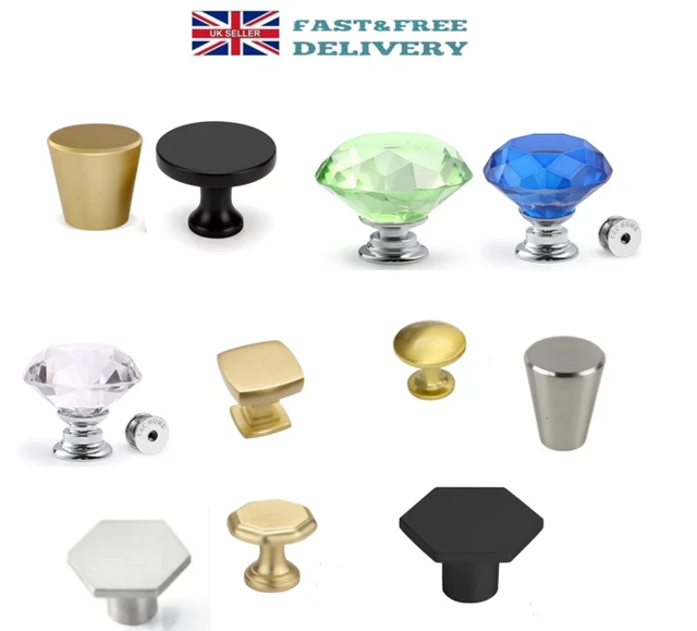 Drawer Knobs Cabinet Knobs Door Knobs Cupboard Knobs Cabinet Knobs