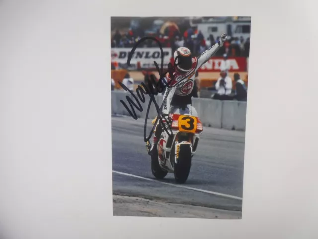 Original Wayne Rainey- Moto Gp