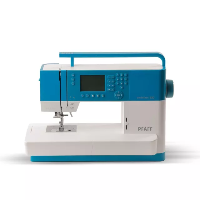 Shopping Costura Máquinas máquina de coser Coser Pfaff Ambition 620