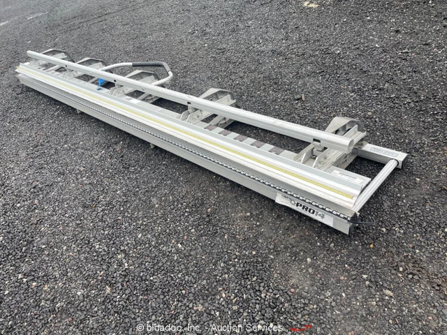 Tapco Tools Pro14 10' 6" Metal Brake Aluminum Copper Siding Bender bidadoo