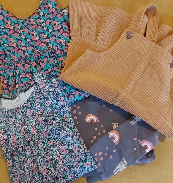 Girls Dress Bundle Next Age 5-6