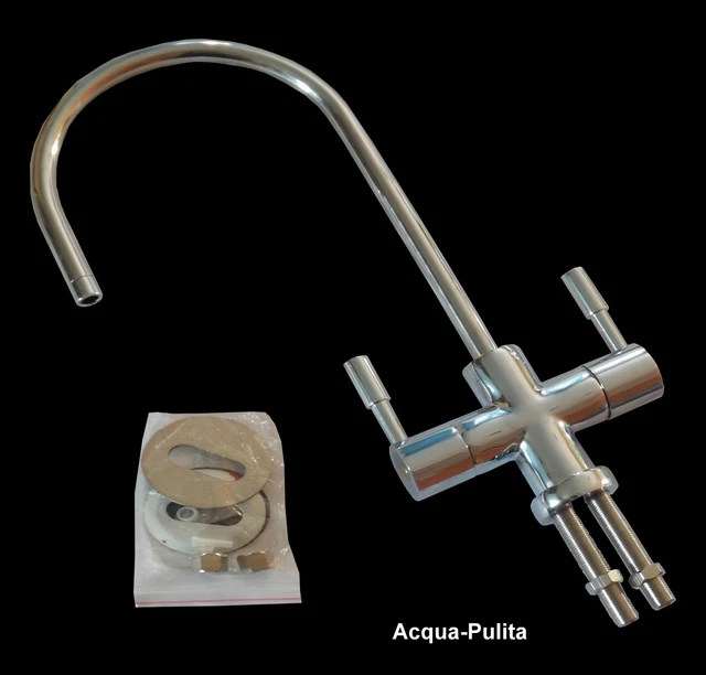 Lavello Da Cucina Indipendente In Acciaio Inox - Con Rubinetto Acqua Calda/Fredda, Per Esterno/Interno - Foto 3