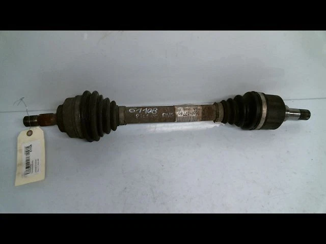 3272LW SEMIASSE ANTERIORE SX Citroën C4 Grand Picasso (UA) 2006