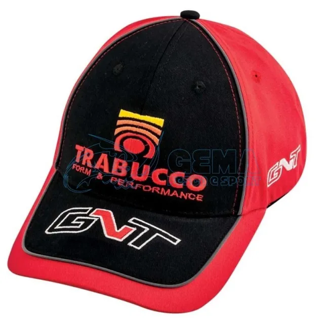 Trabucco Cappello Gnt Red Cap