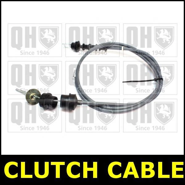Clutch Cable For Citroën Berlingo 2.0D (1999–2005) – Quinton Hazell Replacement