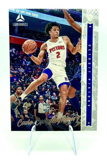 21-22 NBA chronicles CADE CUNNINGHAM RC（Cade Cunningham