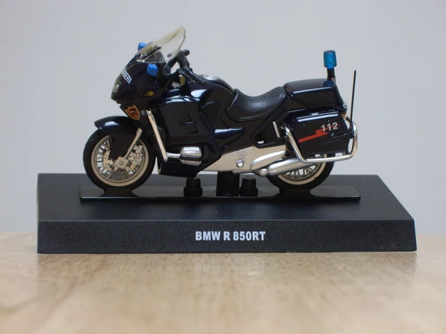 Bmw R850 RT " Carabinier " - éch 1/24è