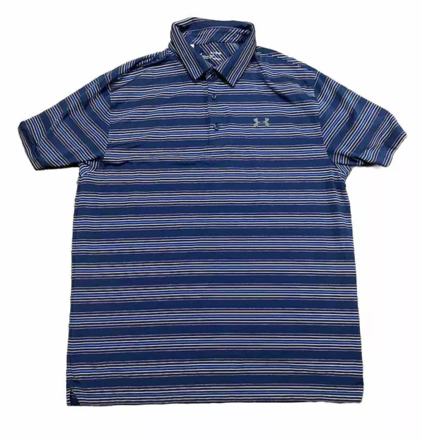 UNDER ARMOUR | Men’s XL Polo Shirt $12.99 - PicClick