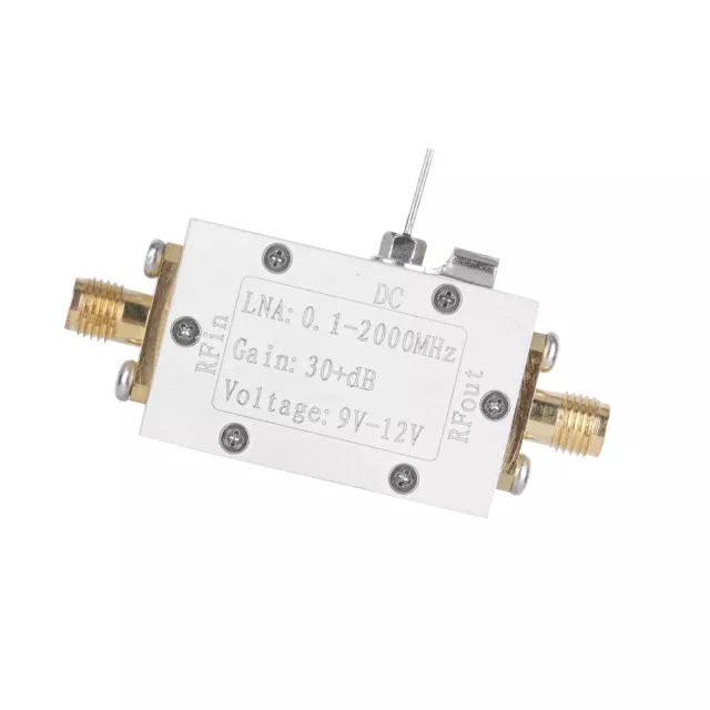 LNA Amplifier RF Broadband Amplifier Low Noise Small For Remote Control