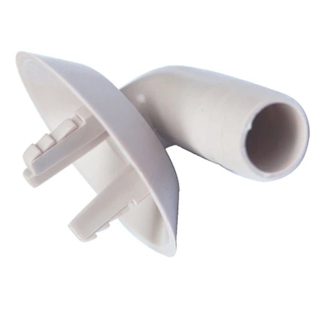 Coude De Vidange Universel Pour Climatiseur - Connecteur ABS 19mm Pour Unité Extérieure