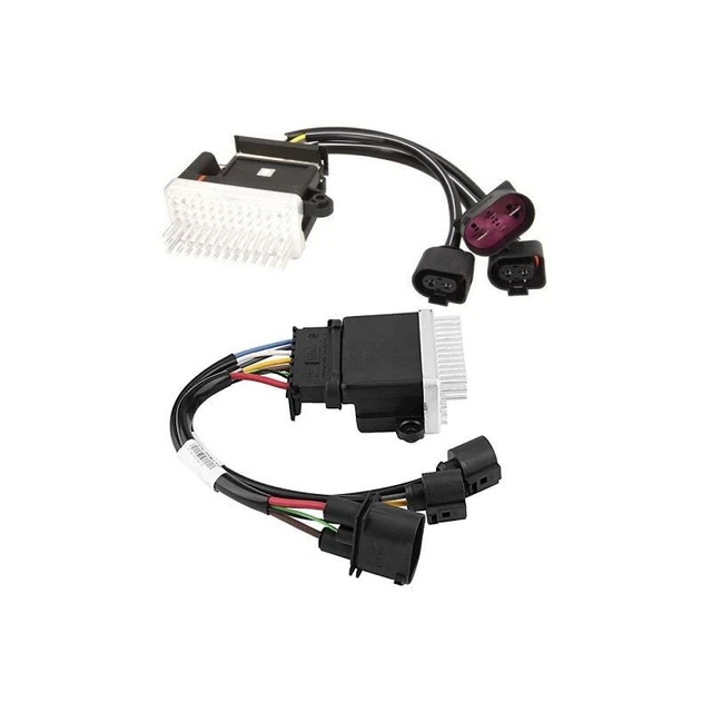 Commande De Chauffage Pour Audi A4 B8 (8K2) 2.0 TDI - Modèle 2007 à 2015, Pièce D'occasion Fonctionnelle