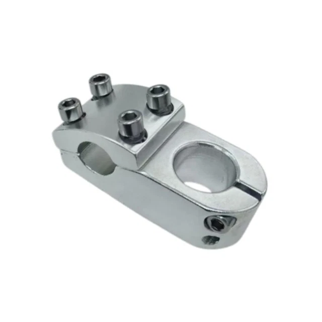Potence BMX Vintage Diamètre Insertion 21,1 Mm - Occasion, Vis Abîmée