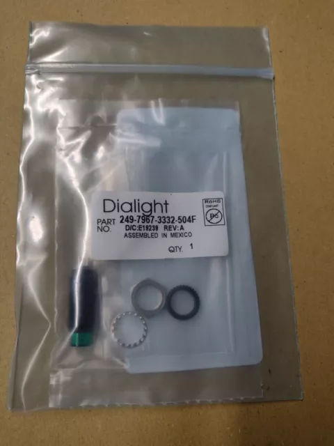 Dialight 249-7967-3332-504F