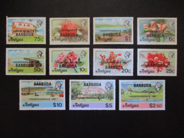 Antigua & Barbuda #506-18 Mint Never Hinged- WDWPhilatelic (10-23)