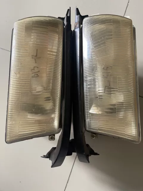 Nissan Sentra B13 JDM Super Saloon GTS 2 OEM Headlights (USED)