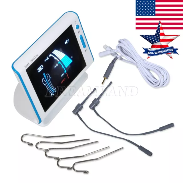 Dental Endodontic Root Canal Apex Locator Finder Fit woodpecker DTE DPEX III