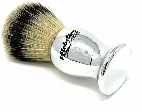 Mobsters Synthetic Shaving Brush (Badger & Vegan Friendly)