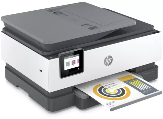 HP OfficeJet Pro 8024e A4 Wireless Multifunction Inkjet Printer HP Plus/ NO INKS