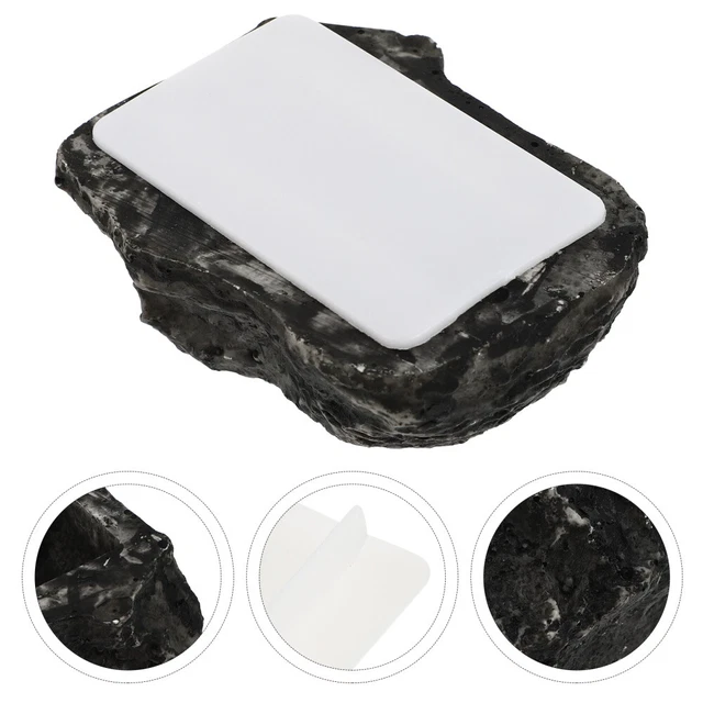 Chiave rock resina nascondiglio chiavi di sicurezza Key Cash Hider