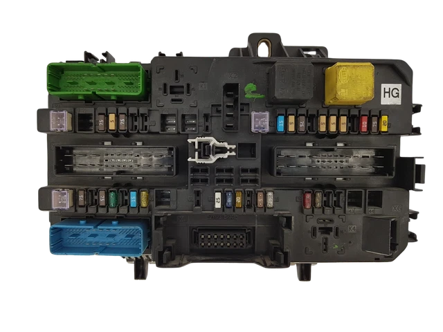 Calculateur Moteur (ECU) D'occasion Pour Opel - Référence 5DK008669-52 / 13206759