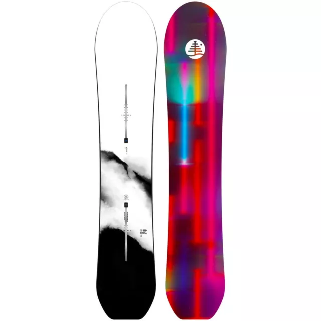 Burton Family Tree Gril Master Snowboard 2025 Mens-  -