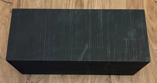 Graphite Block 105 x 105 x 252mm - Graphite - Block, Electrode Anode!!