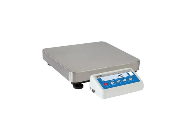Radwag WLC 6/F1/R - Precision balance with backlit LCD display, filter weighing;