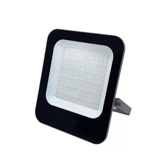 Spot LED encastrable Monza extra plat rond blanc étanchéité IP65 dimmable  orientable