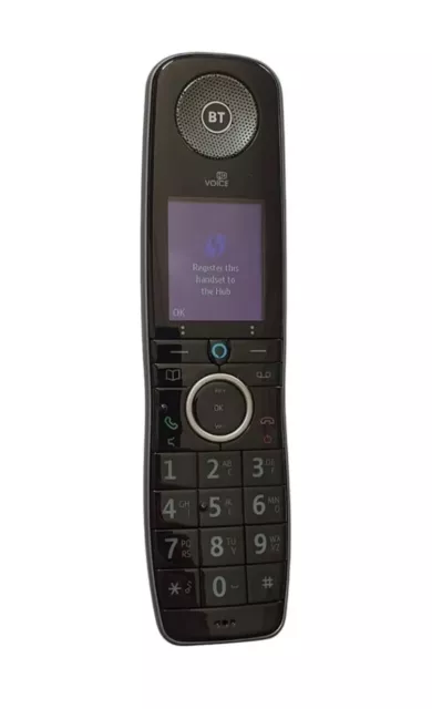 Bt Digital Voice Advanced Phone With Alexa Cordless Phone