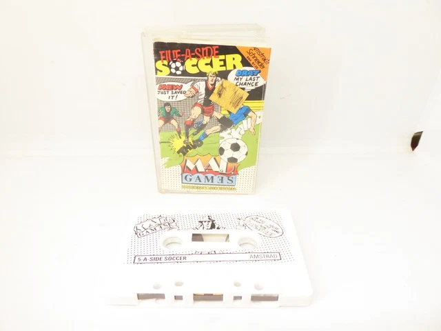 JEU MASSACRE À la tomate K7 AMSTRAD CPC 464 EUR 15,00 - FR