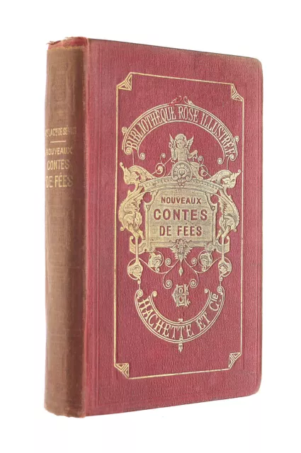 Nouveaux Contes de Fees pour les Petits Enfants by La Cometesse de Segur