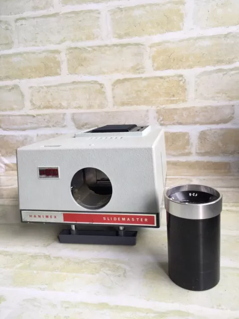 Vintage Hanimex Slide master 300H