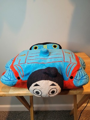 thomas the train pillow pet