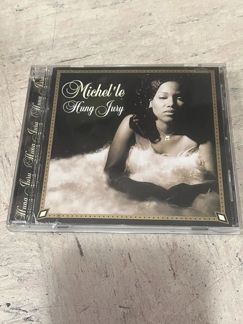 MICHEL'LE- MICHEL'LE (CD, 1989, Ruthless Records) *Like New