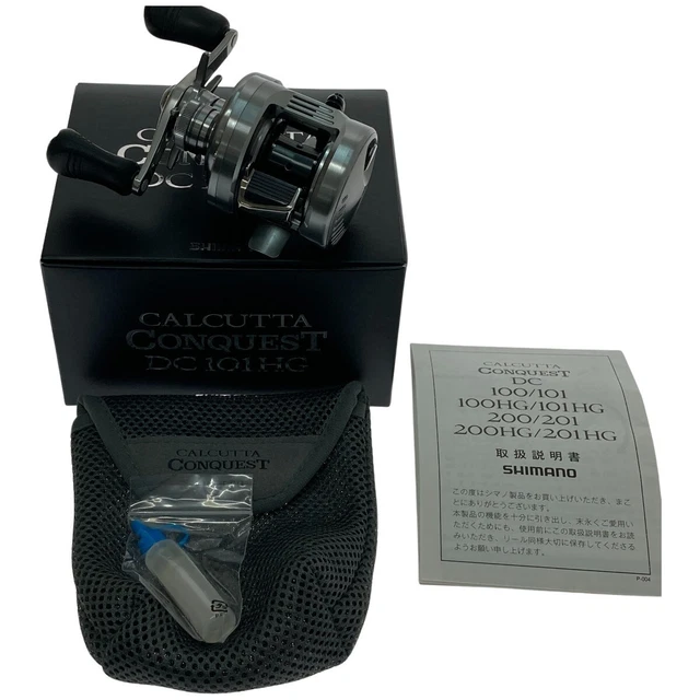Calcutta Conquest DC101 HG 彫金 Engraving CALCUTTA CONQUEST DC101 Hg Engraving $1,665.37 - PicClick CA