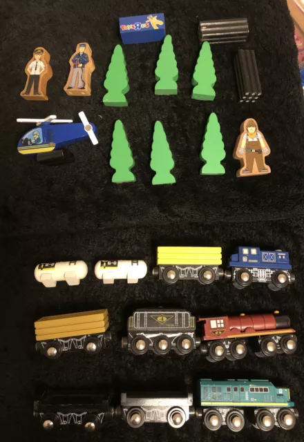 Imaginarium train accessories shop