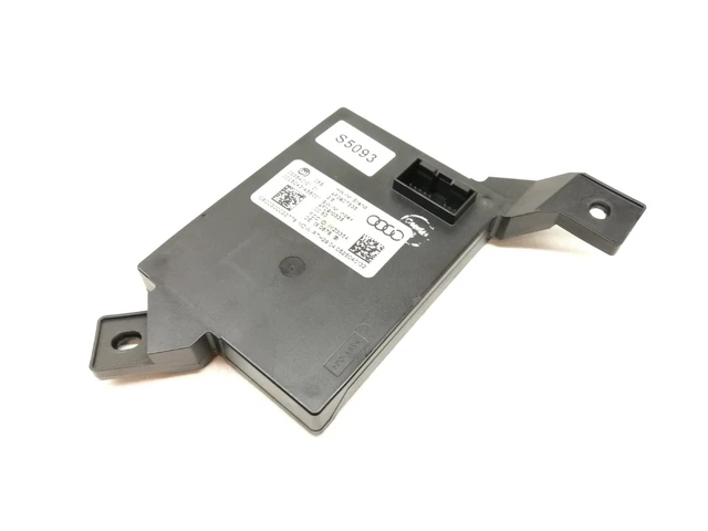 C6 Keyless Module AUDI A6 C6 4F sans Clé Contrôle Module Unité 4F0907335 EUR 39,36 ...
