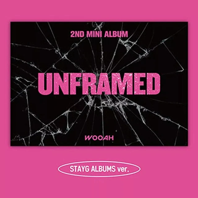 Wooah Album FOR SALE! - PicClick