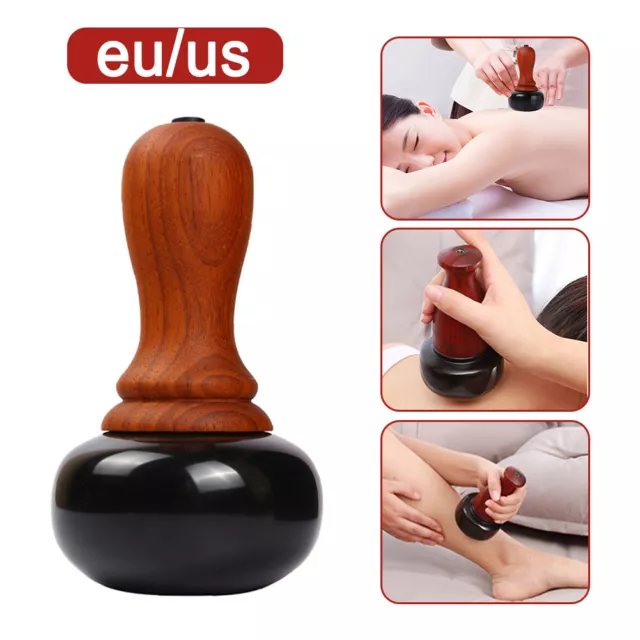 Back Warm Moxibustion Massager Effective Body Acupuncture Massagers Skin Lift