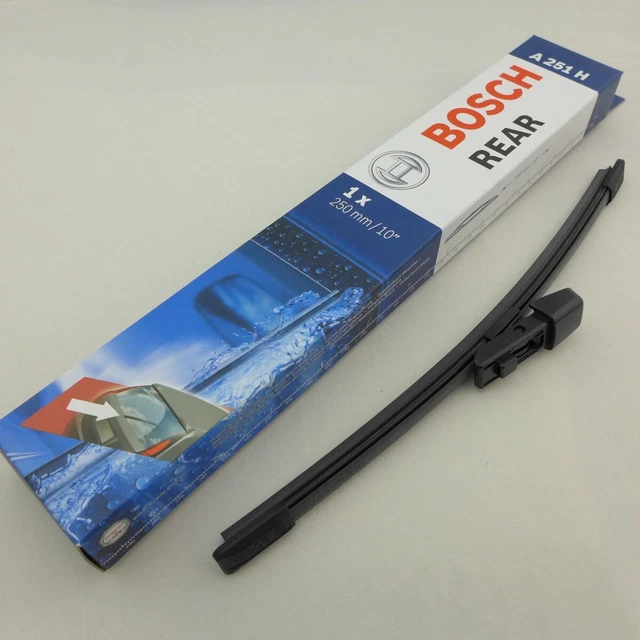 Bosch 646904 Balai D'Essuie-Glace Arrière Pour Renault Scénic 1 - Qualité Premium