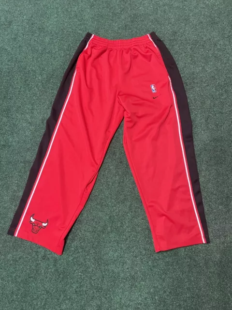 Shop Nike Chicago Bulls Courtside Men's Nike NBA Tracksuit Bottoms by  sweetピヨ